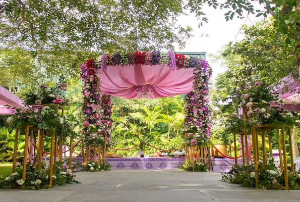 Sumatra Wedding Venue In Jp Nagar, Bangalore 