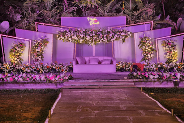 Sumatra Wedding Venue