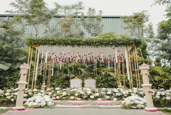 Sumatra Wedding Venue