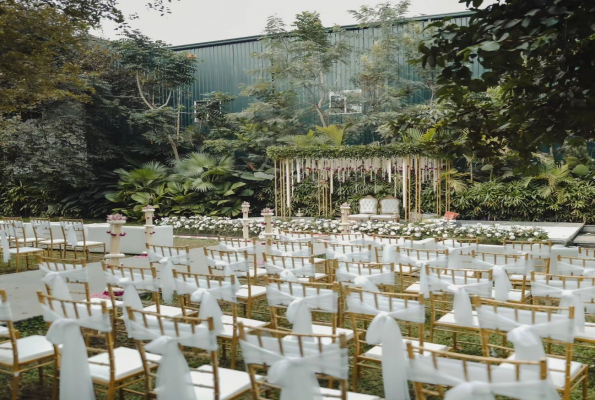 Sumatra Wedding Venue