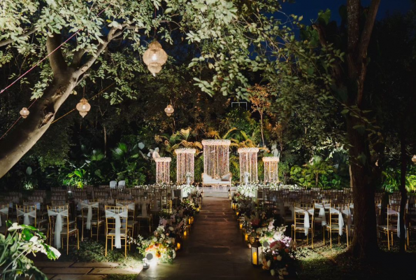 Sumatra Wedding Venue