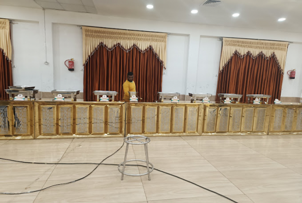 Jp Convention And Banquet Hall