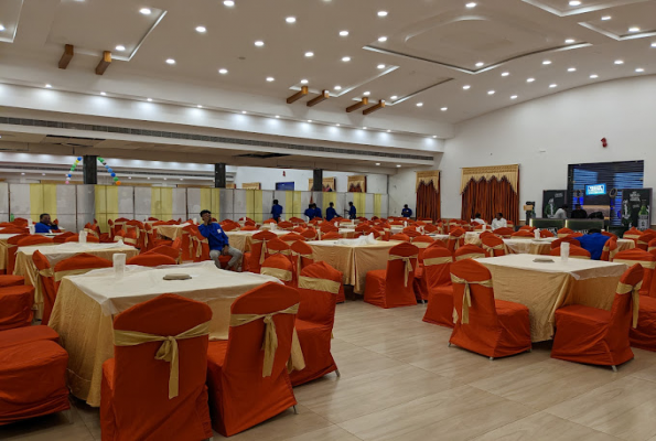 Jp Convention And Banquet Hall