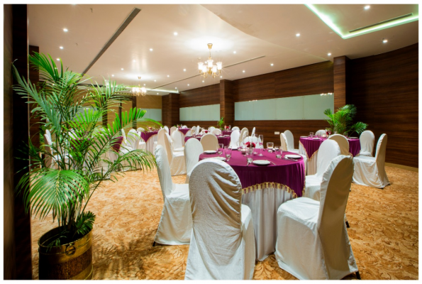 Tulip Hotel Bengaluru