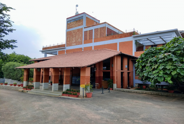 Quasar Hall at Olde Bangalore Resort