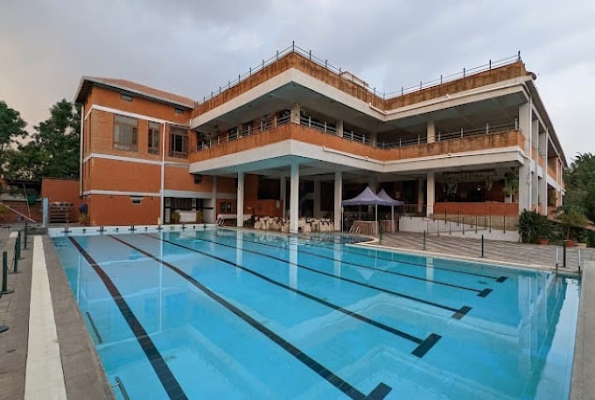 Quasar Hall at Olde Bangalore Resort