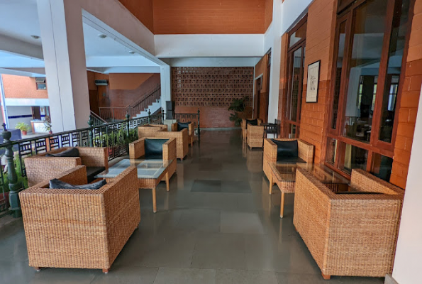 Quasar Hall at Olde Bangalore Resort