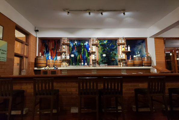 Olde Bangalore Resort 5