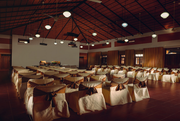 The Board Room at Olde Bangalore Resort