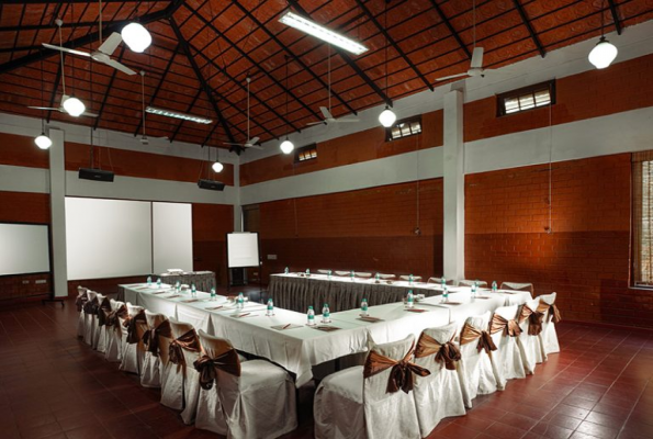 The Board Room at Olde Bangalore Resort