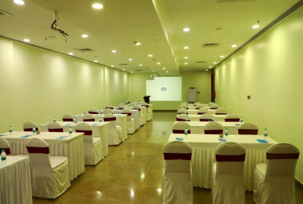 Darbar Hall at Royal Lotus View Resotel