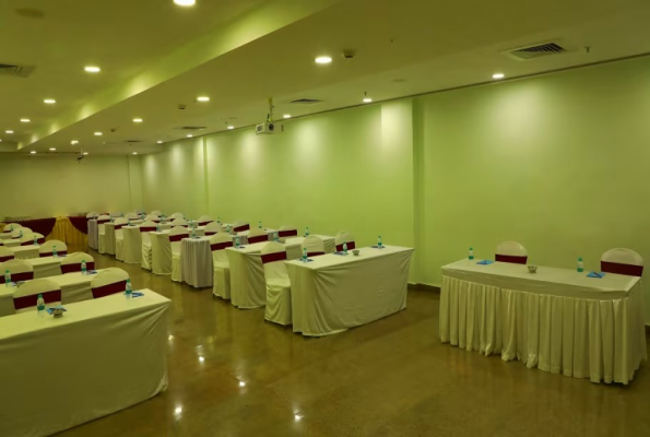 Darbar Hall at Royal Lotus View Resotel