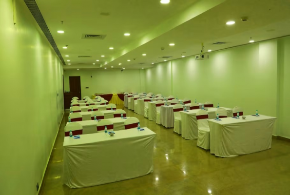 Darbar Hall at Royal Lotus View Resotel