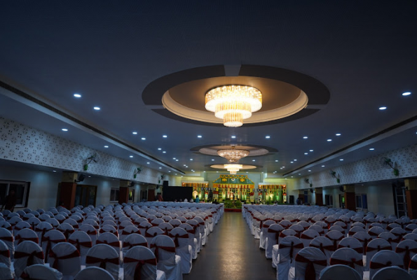 Banquet Hall at Vasanth Vihar Ac Function Hall