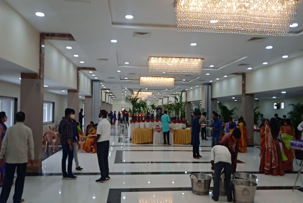 Banquet Hall at Vasanth Vihar Ac Function Hall