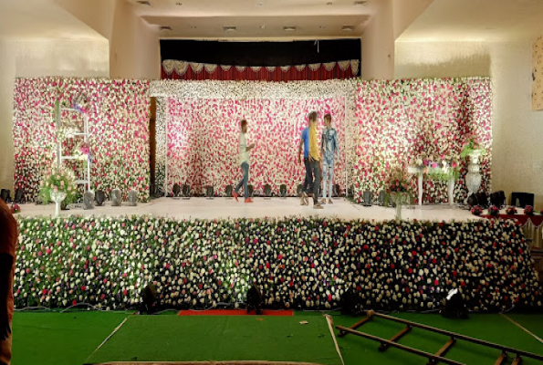 Banquet Hall at Vasanth Vihar Ac Function Hall