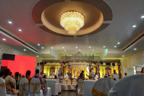 Banquet Hall at Vasanth Vihar Ac Function Hall