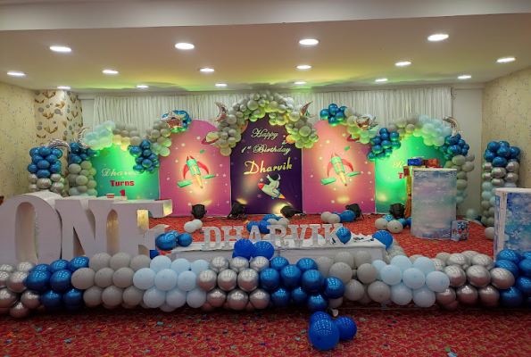 Madhura Banquet Halls