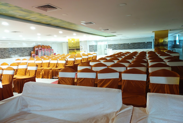 Madhura Banquet Halls