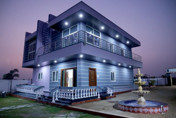 Vaaradhi Resort And Farm Villa 1