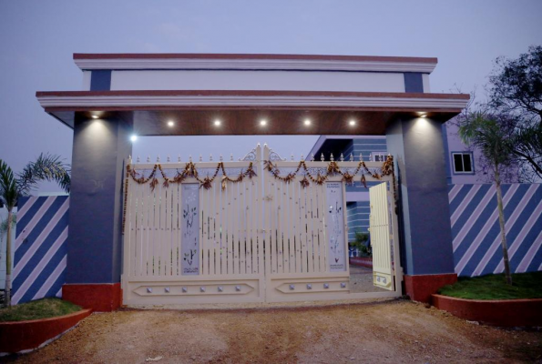 Vaaradhi Resort And Farm Villa 3