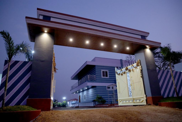 Vaaradhi Resort And Farm Villa 4