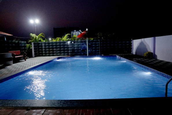 Vaaradhi Resort And Farm Villa 5