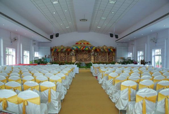 Banquet Hall at Sri Lakshmi Ac Convention Hall