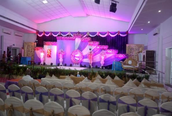 Banquet Hall at Sri Lakshmi Ac Convention Hall