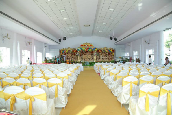 Banquet Hall at Sri Lakshmi Ac Convention Hall