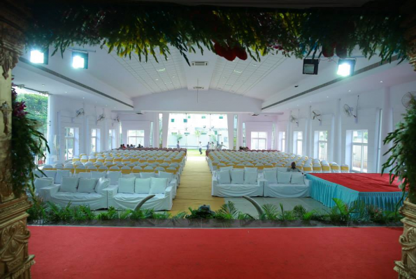 Banquet Hall at Sri Lakshmi Ac Convention Hall