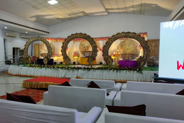 Banquet Hall at Sri Lakshmi Ac Convention Hall