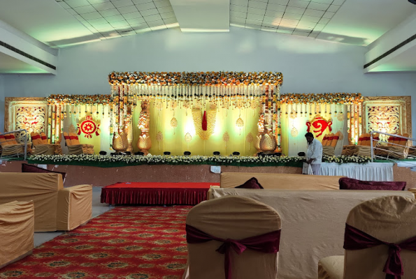 Banquet Hall at Sri Lakshmi Ac Convention Hall