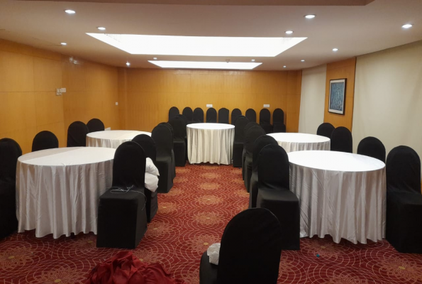 Conference Hall at Lemon Tree Hotel