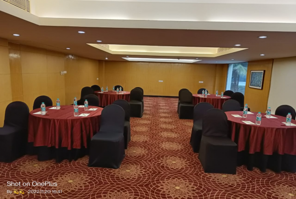 Conference Hall at Lemon Tree Hotel