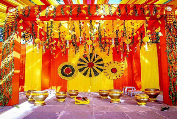 Kalyana Vedika Mandapam at Brown Town Resort