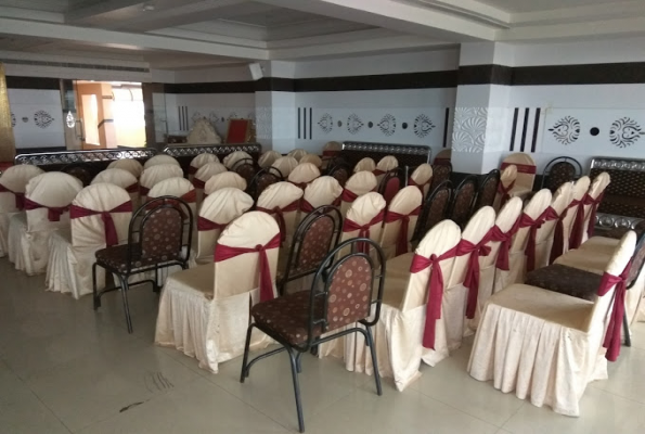 Vedika Hall at Hotel Sitara Residency Ameerpet