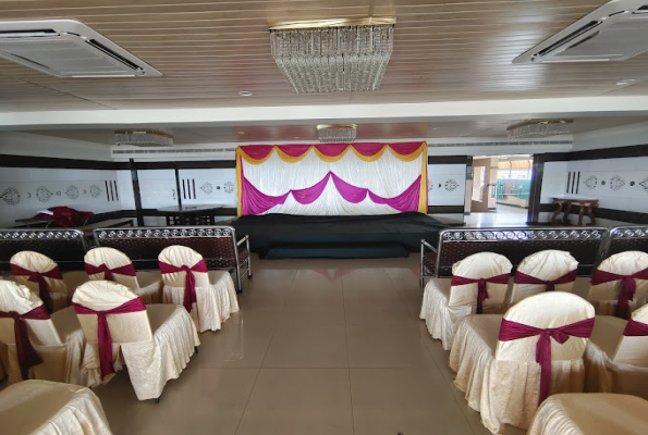 Bhaskaras Hall at Hotel Sitara Residency Ameerpet