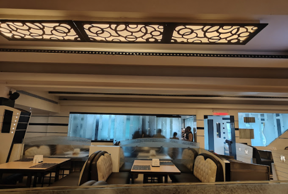 Restaurant at Hotel Sitara Residency Ameerpet