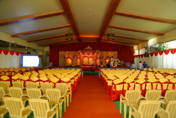 Banquet Hall at Sridevi Function Hall