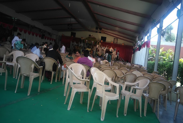 Banquet Hall at Sridevi Function Hall