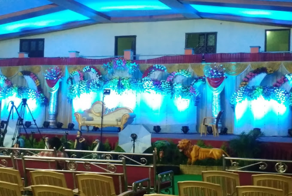 Banquet Hall at Sridevi Function Hall