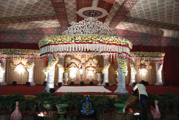 Banquet Hall at Sridevi Function Hall