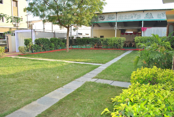 Lawn at Sridevi Function Hall