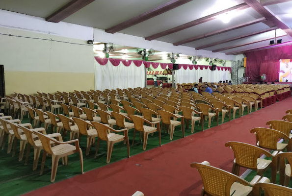 Lawn at Sridevi Function Hall
