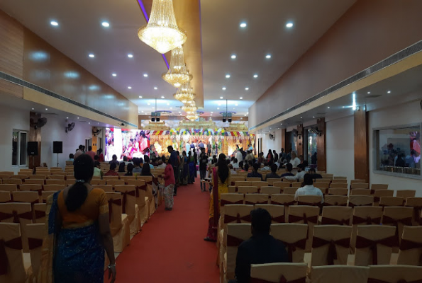 Sai Grand Convention Ac Hall