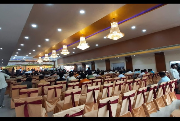 Sai Grand Convention Ac Hall