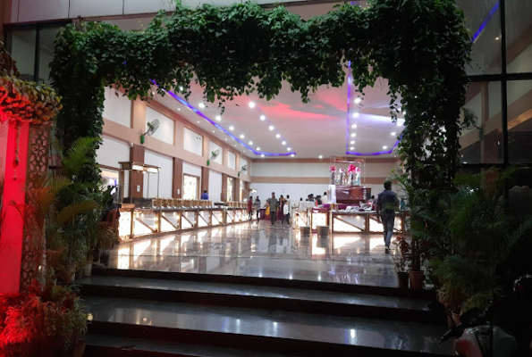 Sai Grand Convention Ac Hall