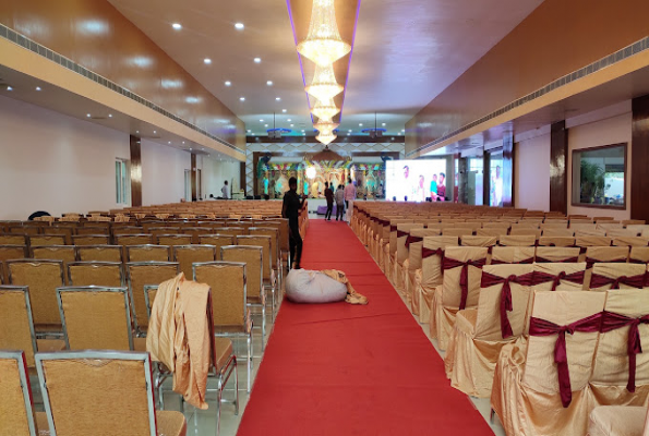 Sai Grand Convention Ac Hall