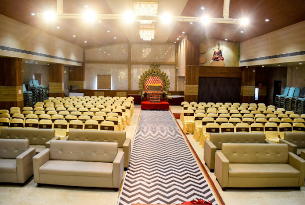 Hall 3 at Lakshmi Convention